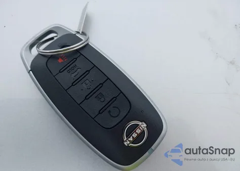 2024 Nissan Rogue Sl Intelligent Awd из США, поврежденный, VIN JN8BT3CB2RW439021